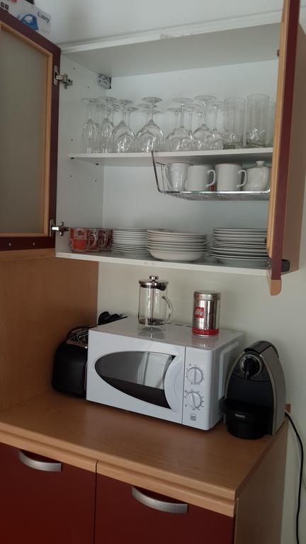 Albare Apartment *